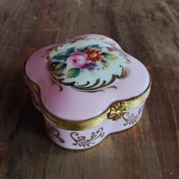 陶器の小物入れ／フランス