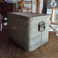 角トタン箱／中