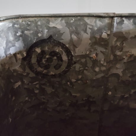 角トタン箱／中
