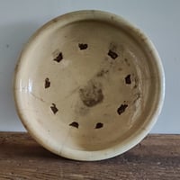 無地の石皿／大皿