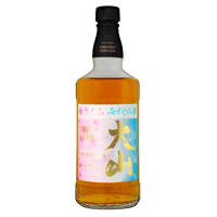 マツイウイスキー「大山 ダブルカスク」