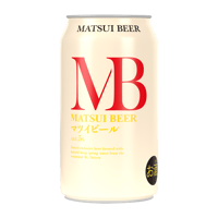 マツイビール MB IPA（24本入り）