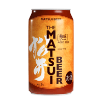 MATSUIビール 熟成（24本入り）