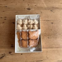 くまのお菓子セット｜米粉くまクッキー＆くまメレンゲ