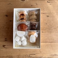 焼き菓子アソート