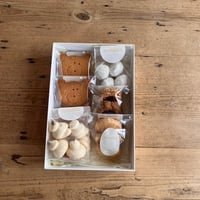 くまの焼き菓子アソート