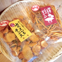 芋けんぴ・さつまいもチップス(3袋以上はこちらからご注文ください)