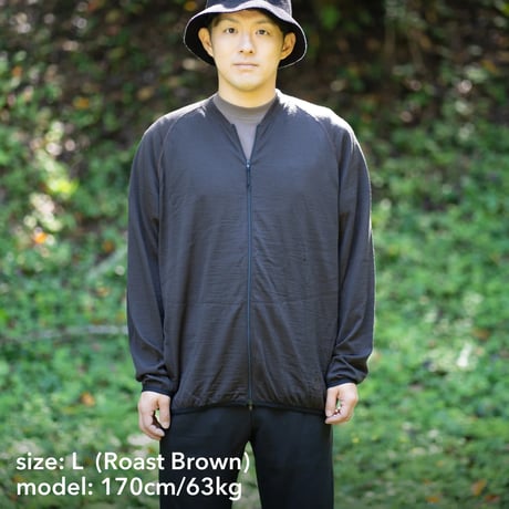subtle voice | SV Wool Add Jacket