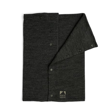 subtle voice | SV Wool Neck Wrap