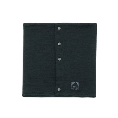 subtle voice | SV Wool Neck Wrap Short