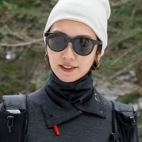 subtle voice | SV Wool Neck Wrap