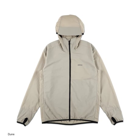 STATIC | ORBIT WINTER HOODY