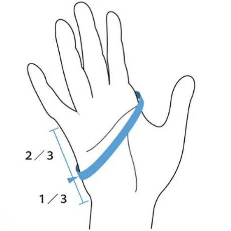 STATIC | BELAYER DYNEEMA MITTEN