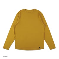 STATIC | FORGE WOOL L/S