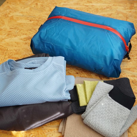 KIVA OUTDOORS | Zip Sack