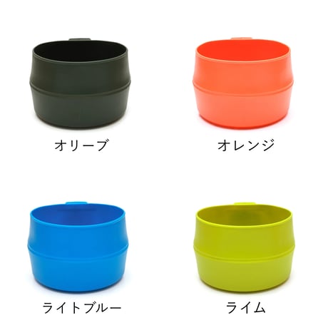 WILDO | FOLD A CUP BIG / ウィルドゥ フォールダーカップ ビッグ