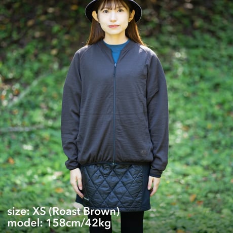 subtle voice | SV Wool Add Jacket