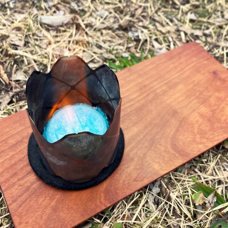 take a hike | TRAIL HYBRID STOVE