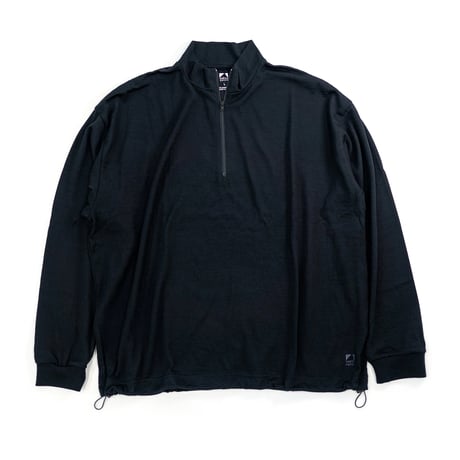 subtle voice | SV Wool Wide Pullover