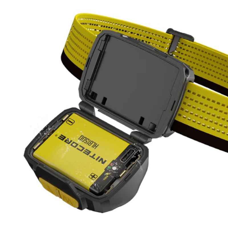 NITECORE | UT27 | 山道具と喫茶 Eightdoor