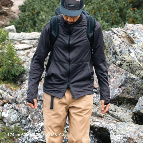 STATIC | ADRIFT JACKET
