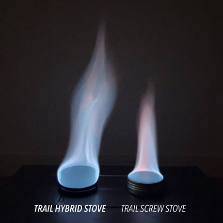take a hike | TRAIL HYBRID STOVE