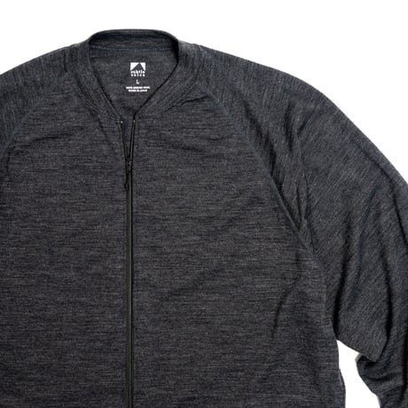 subtle voice | SV Wool Add Jacket