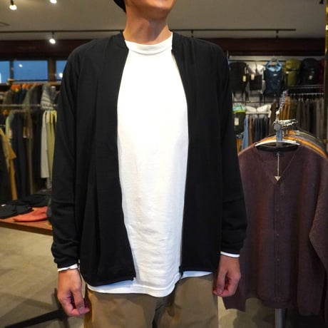 subtle voice | SV Wool Add Jacket