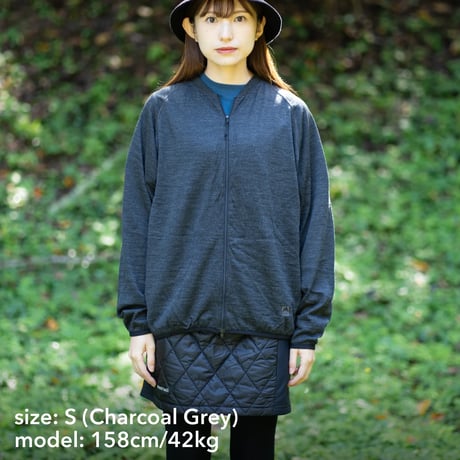 subtle voice | SV Wool Add Jacket
