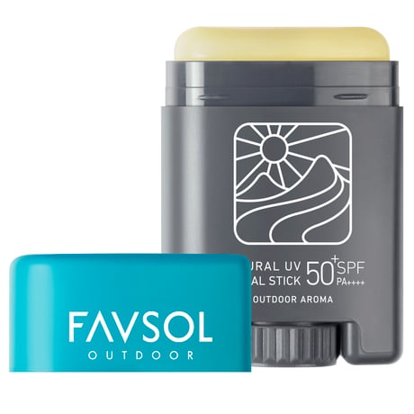 FAVSOL | FAVSOL NATURAL UV HERBAL STICK