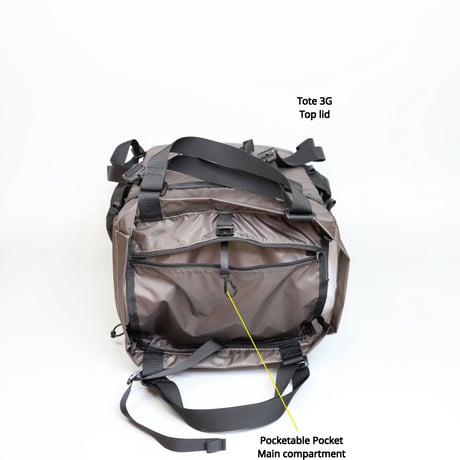 SAYAMA works | Tote 3G