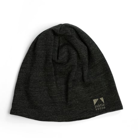 subtle voice | SV Wool Snug Beanie