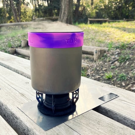 take a hike | TRAIL HYBRID STOVE