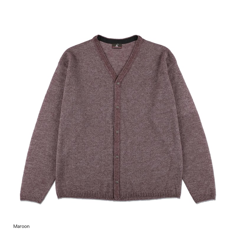 STATIC | ROAR CARDIGAN | 山道具と喫茶 Eightdoor
