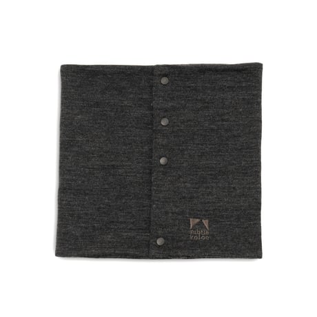subtle voice | SV Wool Neck Wrap Short