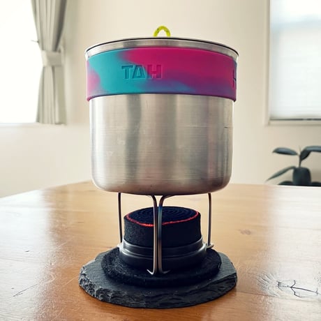 take a hike | TRAIL HYBRID STOVE