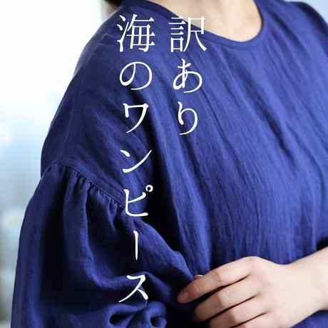 【訳あり？】海のワンピース