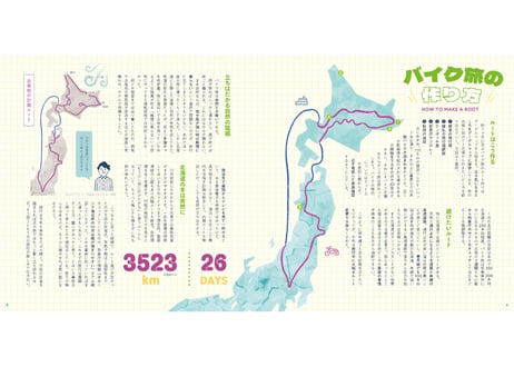中トロ議長の北日本ガイド