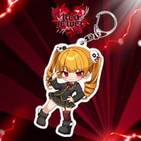 【RED JEWEL】アクリルキーホルダー