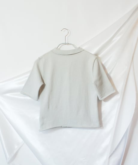 light gray perforation tops