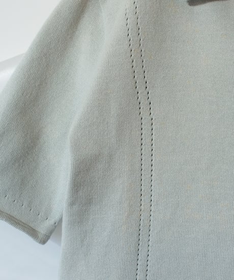 light gray perforation tops