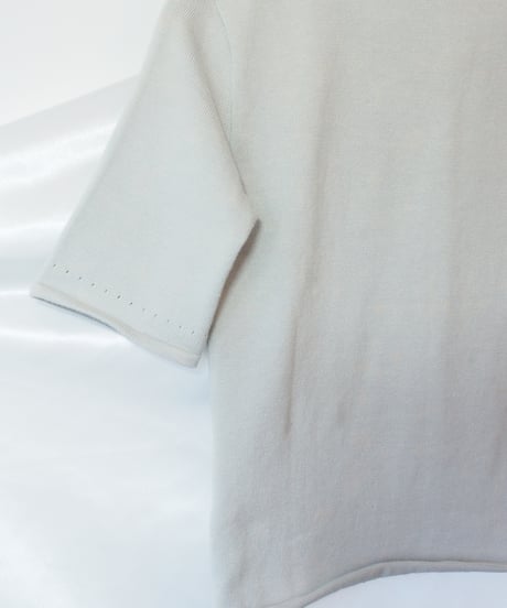 light gray perforation tops