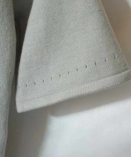 light gray perforation tops