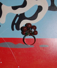 red seeds ring