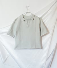 light gray perforation tops