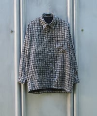 cave painting luster shirt