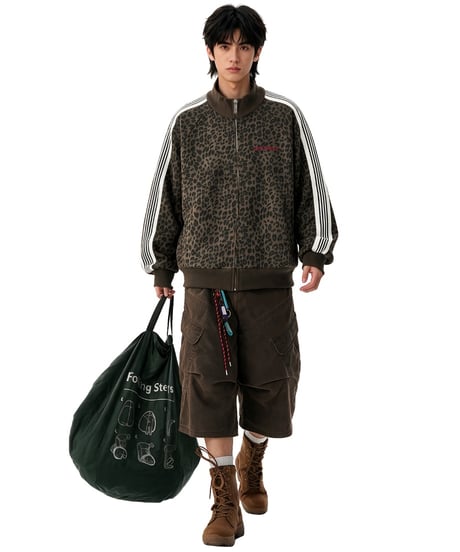 WILDLINE TRACK JACKET /4color