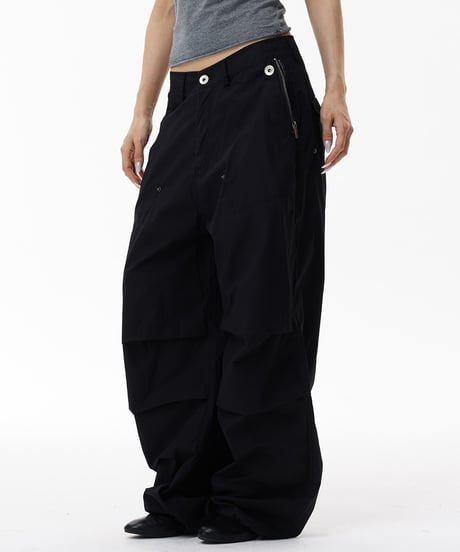 UTILITYFORM WORK PANTS /2color