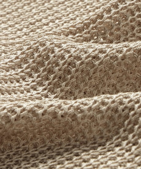 BREEZEKNIT SLEEVELESS /2color
