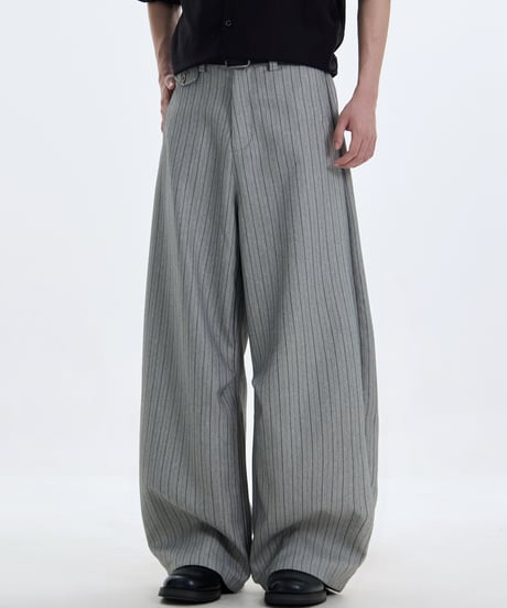 IVYDRAPE WIDE PANTS